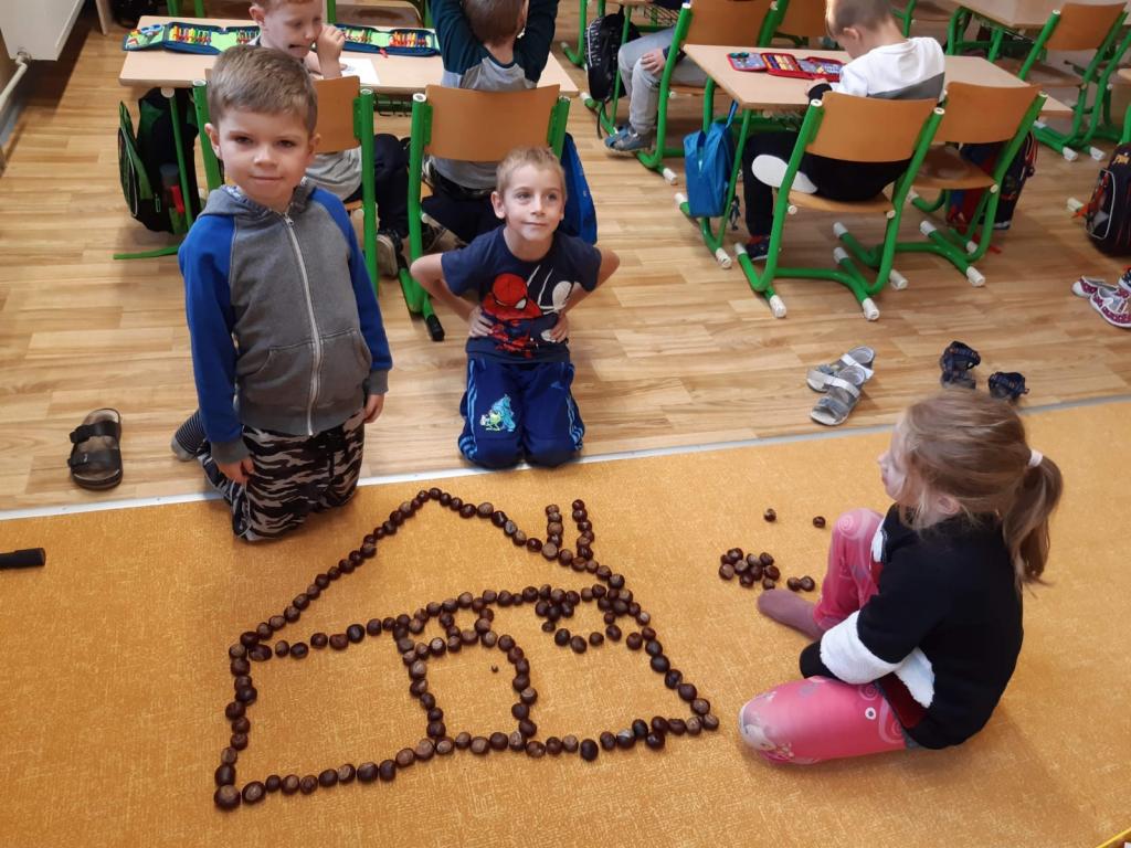 Jak jde čas v přípravné třídě - říjen, 21. 10. 2022