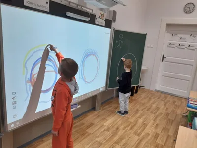 Jak jde čas v přípravné třídě - říjen, 21. 10. 2022