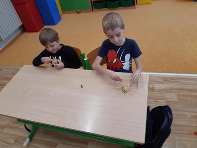 Jak jde čas v přípravné třídě - říjen, 21. 10. 2022