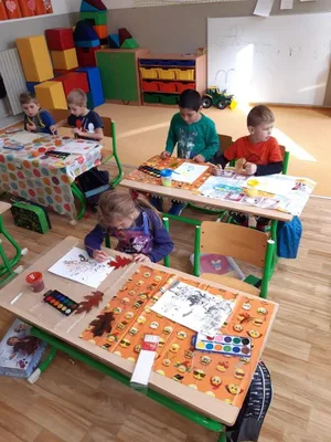 Jak jde čas v přípravné třídě - říjen, 21. 10. 2022