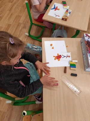 Jak jde čas v přípravné třídě - září, 20. 10. 2022