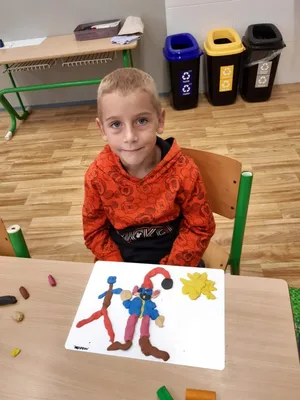 Jak jde čas v přípravné třídě - září, 20. 10. 2022