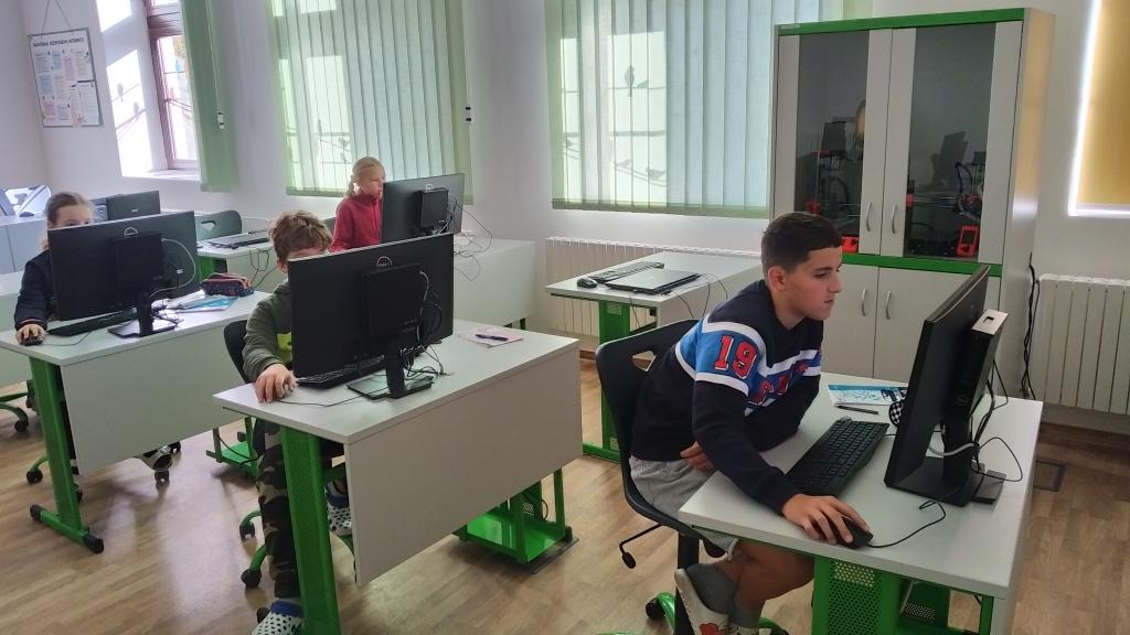 Logická olympiáda - školní kolo, 6. 10. 2022