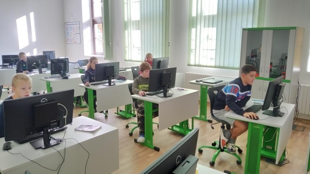 Logická olympiáda - školní kolo, 6. 10. 2022
