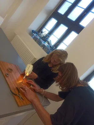 Pájíš, pájím, pájíme - Elektrohrátky, 25. 10. 2022