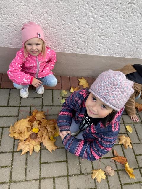 Podzim, 6. 10. 2022