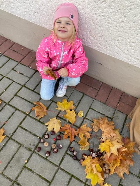 Podzim, 6. 10. 2022