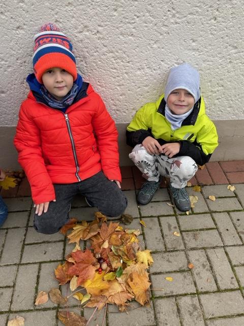 Podzim, 6. 10. 2022