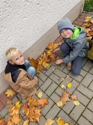 Podzim, 6. 10. 2022