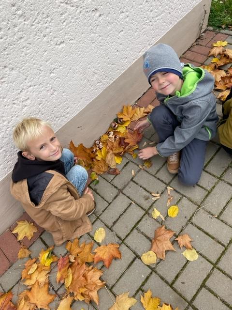 Podzim, 6. 10. 2022