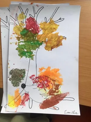 Podzimní tvoření, 20. 10. 2022