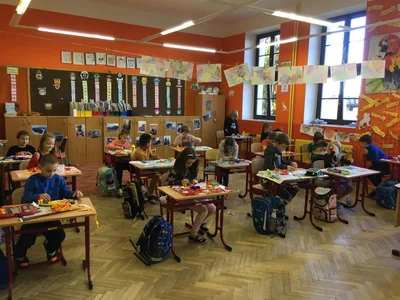 Pracovní činnosti - ježci, 17. 10. 2022