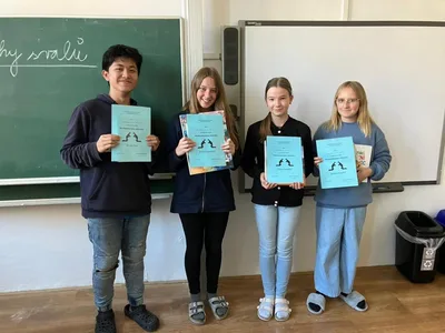 Přírodovědný klokan, 20. 10. 2022