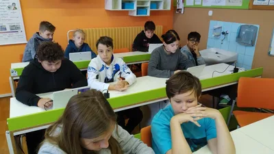 Projekt- Poznej svého souseda, 3. 10. 2022