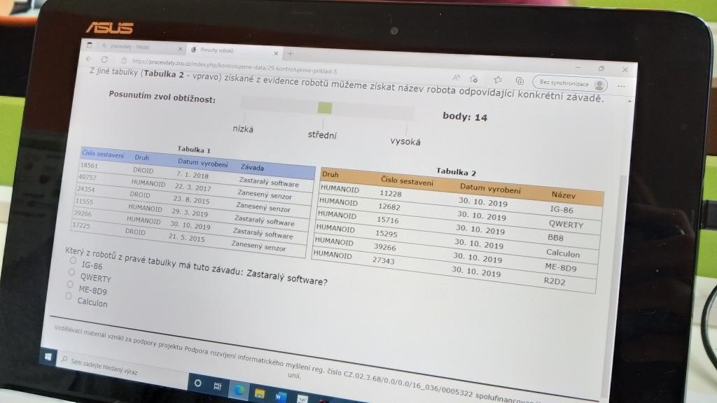 Projekt - Poznej svého souseda, 6. 10. 2022
