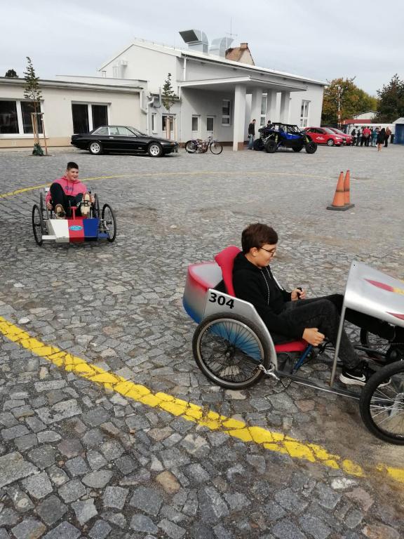 Projektový den Holice, 5. 10. 2022