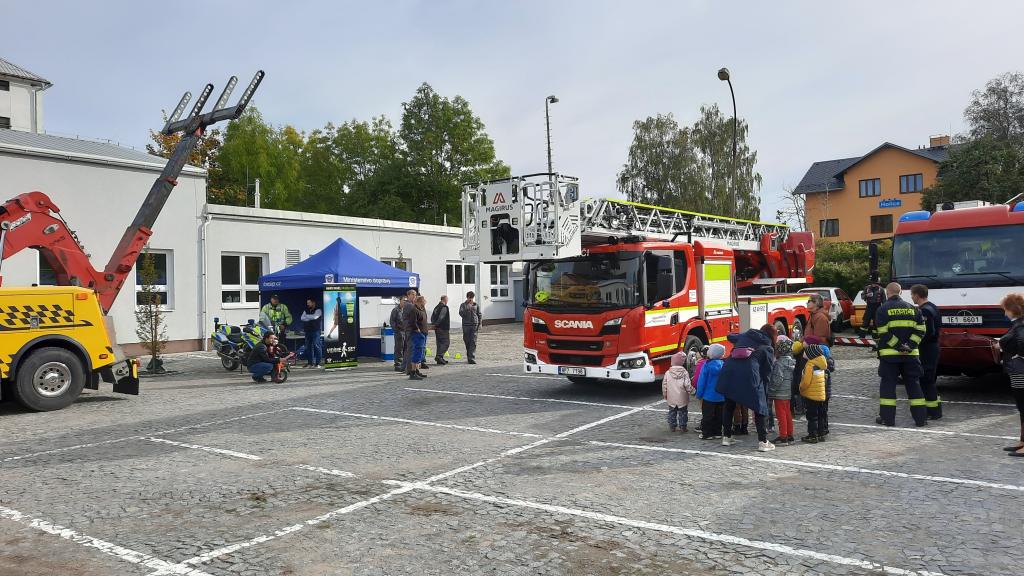 Projektový den Holice, 5. 10. 2022