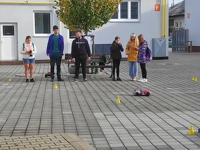 Projektový den Holice, 5. 10. 2022