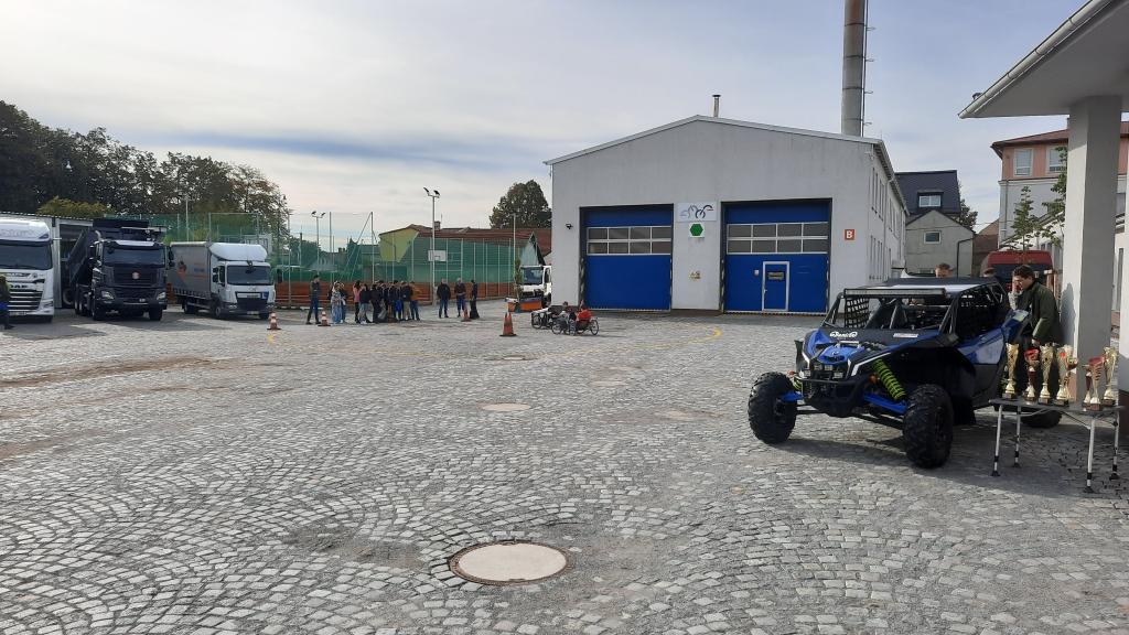 Projektový den Holice, 5. 10. 2022
