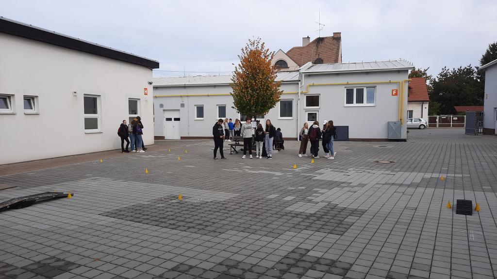 Projektový den Holice, 5. 10. 2022