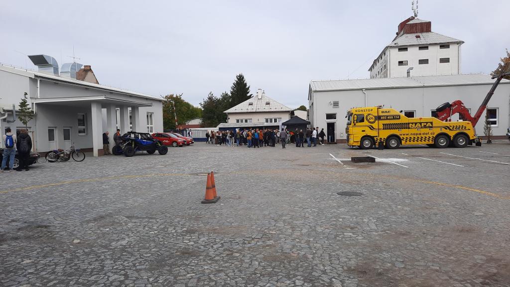 Projektový den Holice, 5. 10. 2022
