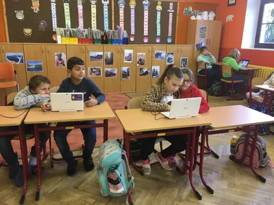 Roboti už jsou tady, 13. 10. 2022