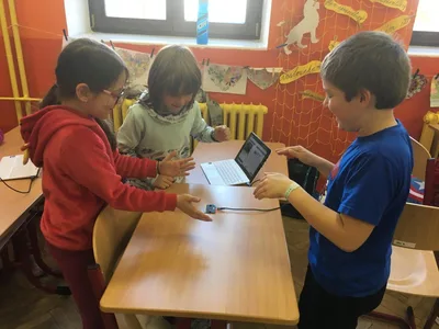 Roboti už jsou tady, 13. 10. 2022