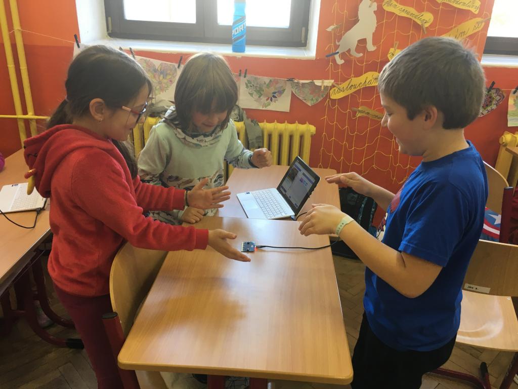 Roboti už jsou tady, 13. 10. 2022