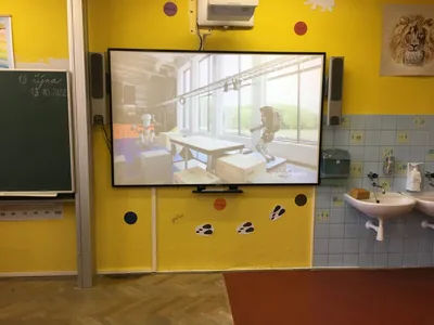 Roboti už jsou tady, 13. 10. 2022