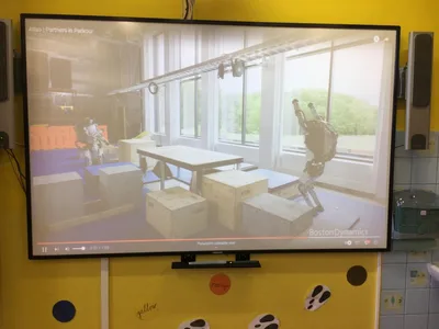 Roboti už jsou tady, 13. 10. 2022