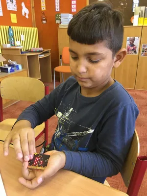 Roboti už jsou tady, 13. 10. 2022