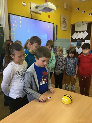 Roboti už jsou tady, 13. 10. 2022