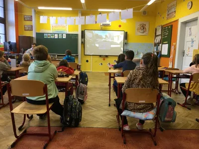 Roboti už jsou tady, 13. 10. 2022
