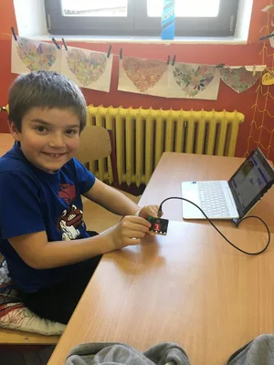 Roboti už jsou tady, 13. 10. 2022
