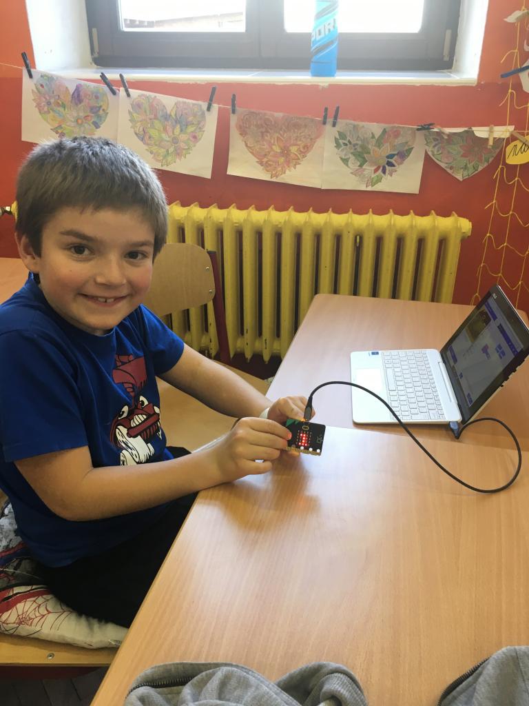 Roboti už jsou tady, 13. 10. 2022