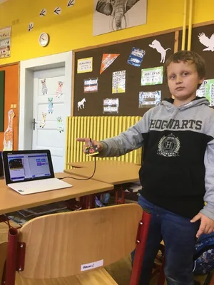 Roboti už jsou tady, 13. 10. 2022
