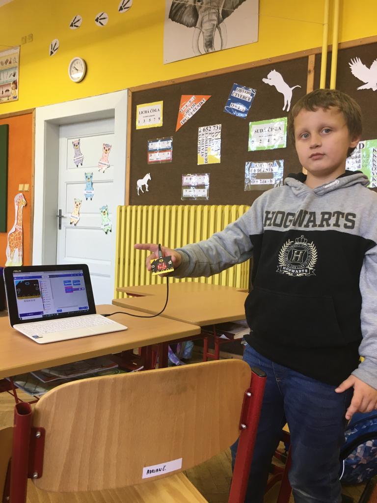Roboti už jsou tady, 13. 10. 2022