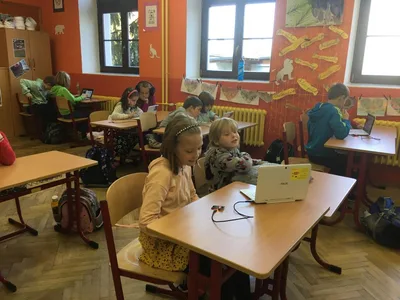 Roboti už jsou tady, 13. 10. 2022