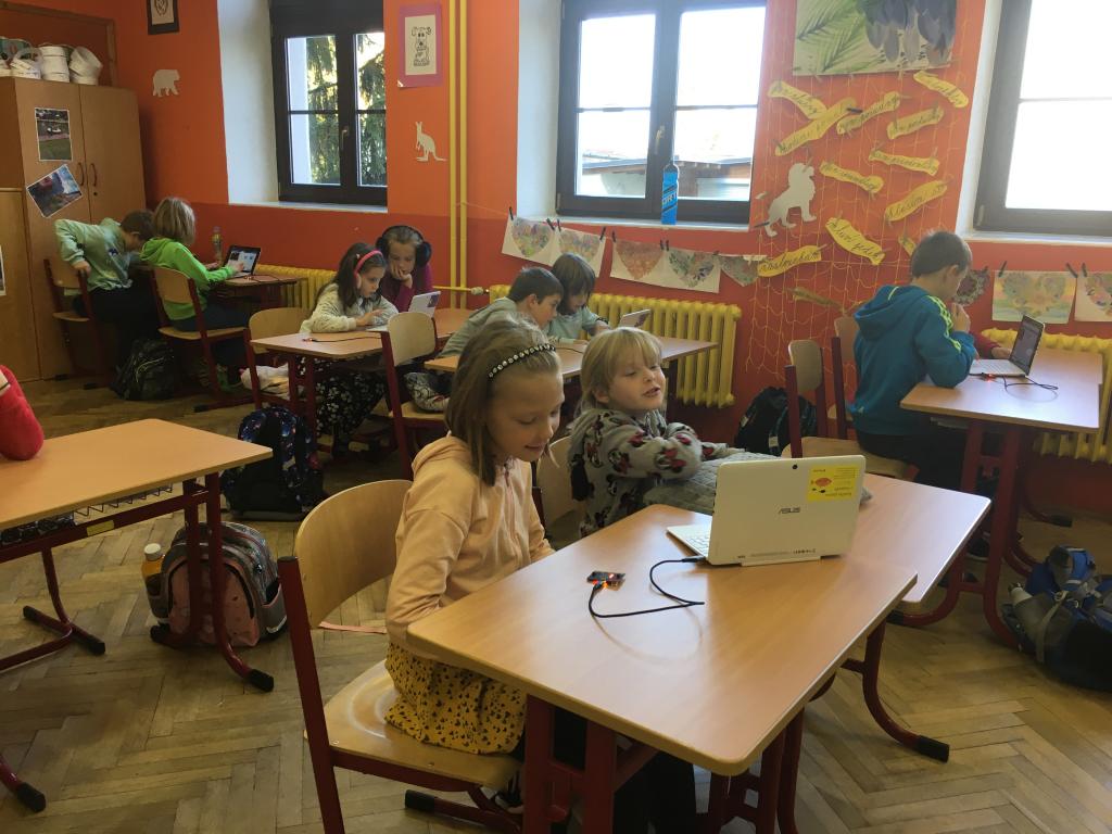 Roboti už jsou tady, 13. 10. 2022