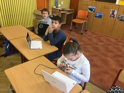 Roboti už jsou tady, 13. 10. 2022
