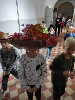 Velká módní přehlídka podzimních klobouků, 21. 10. 2022