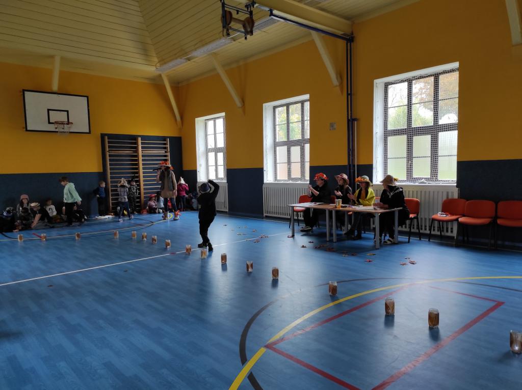 Velká módní přehlídka podzimních klobouků, 21. 10. 2022