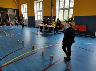 Velká módní přehlídka podzimních klobouků, 21. 10. 2022