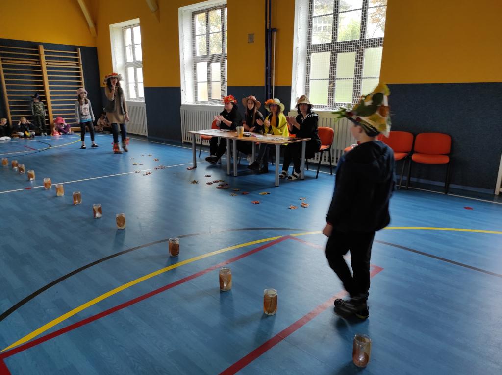 Velká módní přehlídka podzimních klobouků, 21. 10. 2022