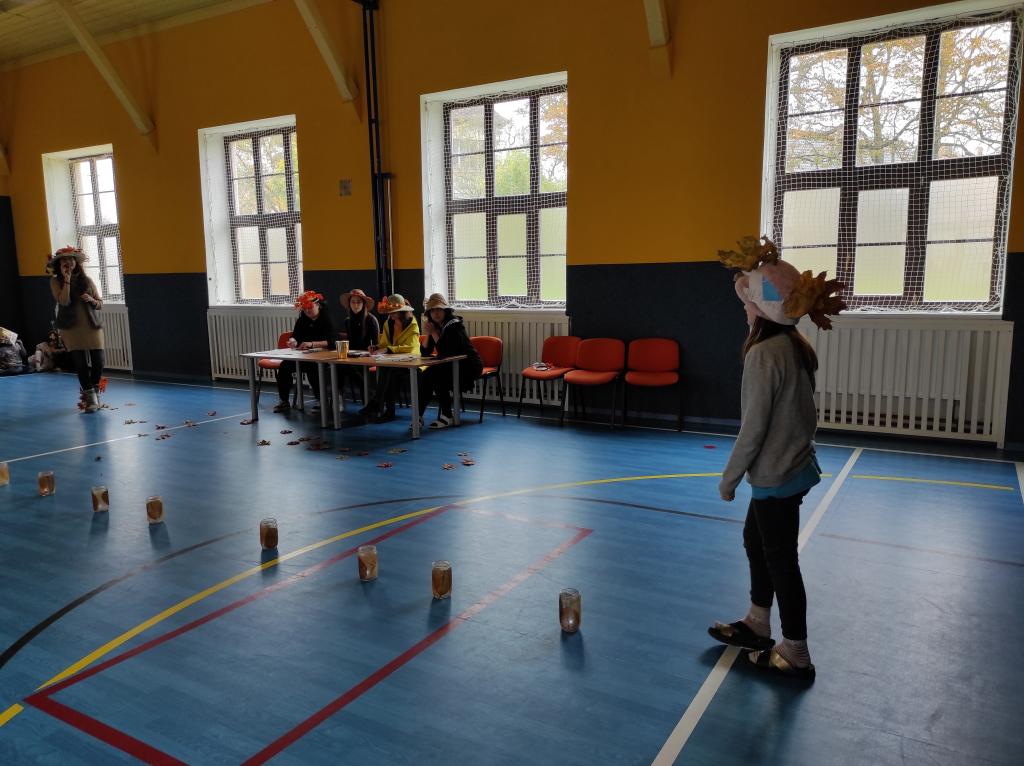 Velká módní přehlídka podzimních klobouků, 21. 10. 2022