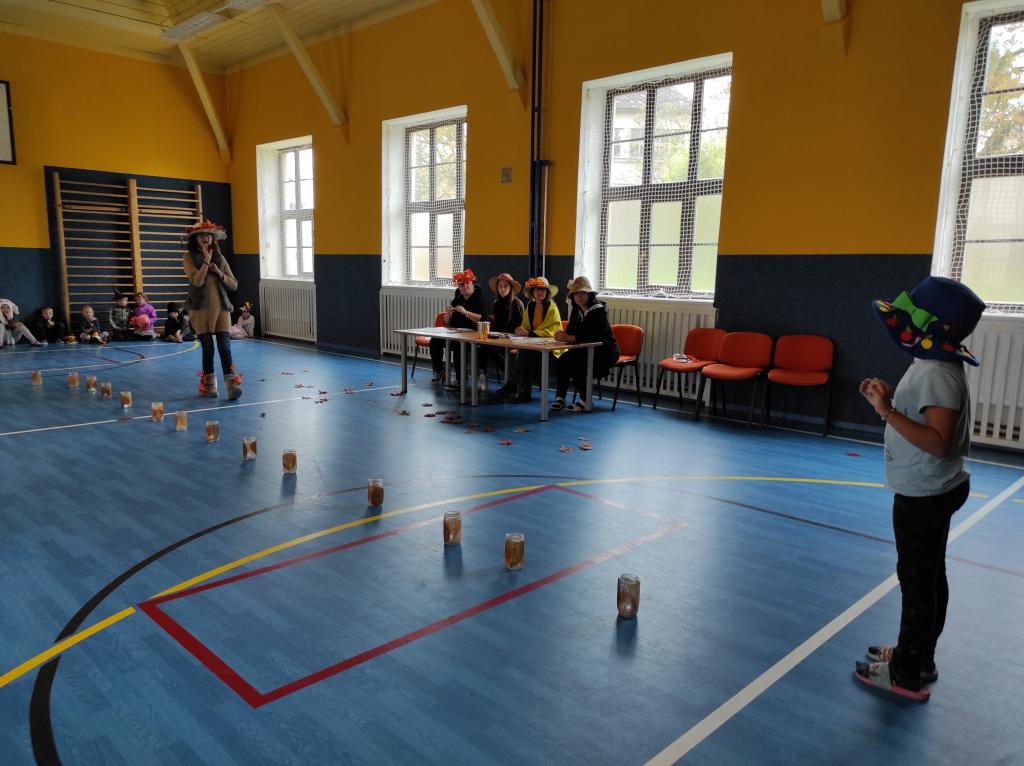 Velká módní přehlídka podzimních klobouků, 21. 10. 2022