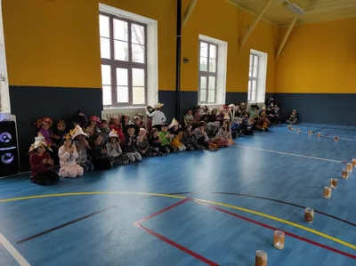Velká módní přehlídka podzimních klobouků, 21. 10. 2022