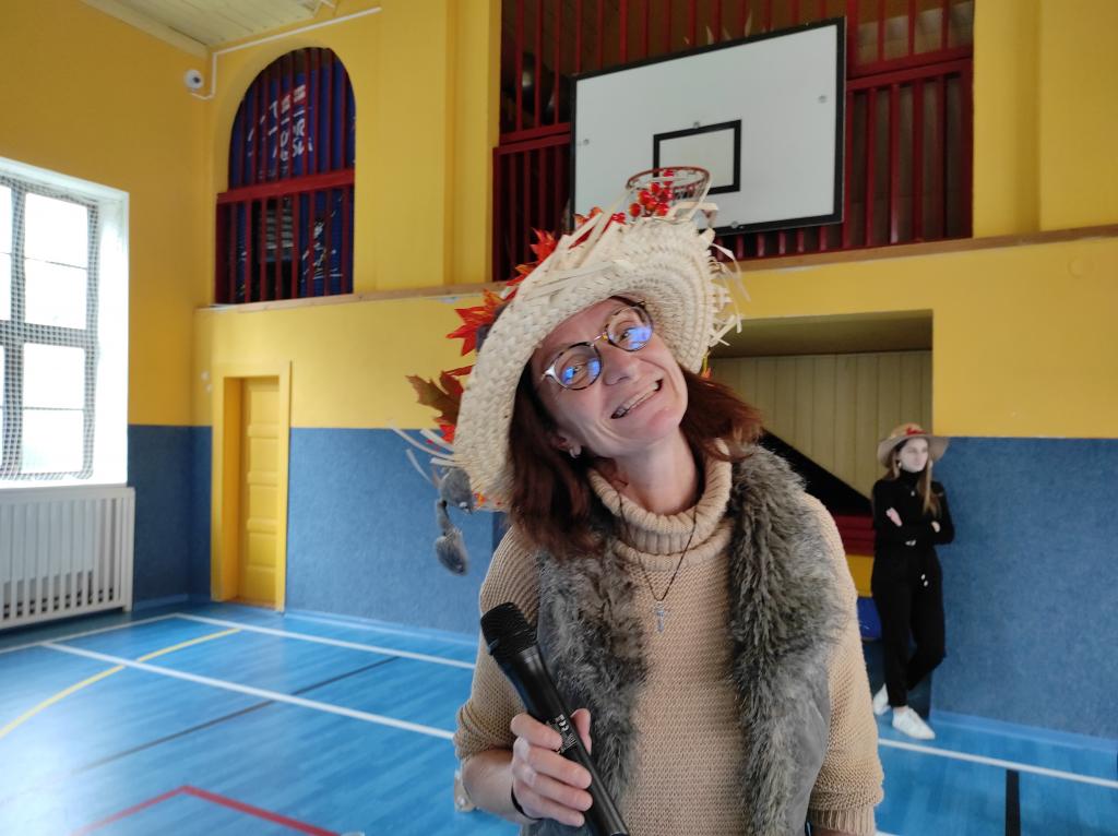Velká módní přehlídka podzimních klobouků, 21. 10. 2022