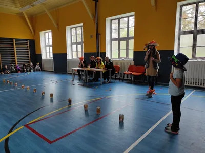 Velká módní přehlídka podzimních klobouků, 21. 10. 2022