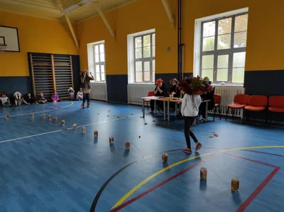 Velká módní přehlídka podzimních klobouků, 21. 10. 2022